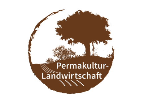 Permakultur Landwirtschaft Logo